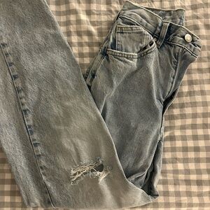Women’s Cotton On Distressed Jeans